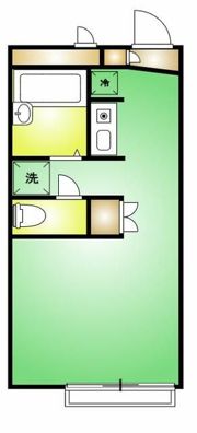 ルミエールの間取り画像
