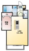 MSCTの間取り画像