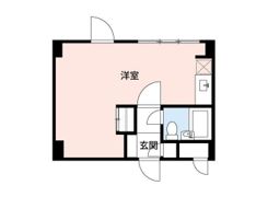 湯島アパートメントハウスの間取り画像