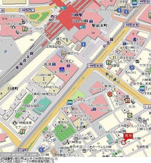 地図