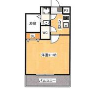 Vent vert（ヴァンヴェール）の間取り画像