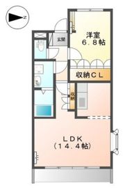 サン・ブライト・フューチャーの間取り画像