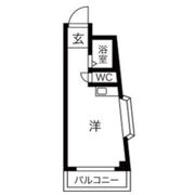 有馬パレス野崎の間取り画像