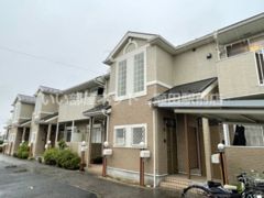 エクレール久徳の外観画像