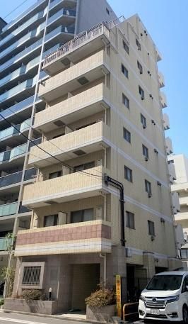 コンフォルト東京の外観画像