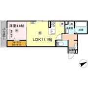 Premier矢賀の間取り画像