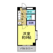 ラマールの間取り画像