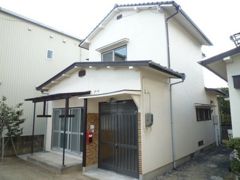 上土居邸 A棟の外観画像