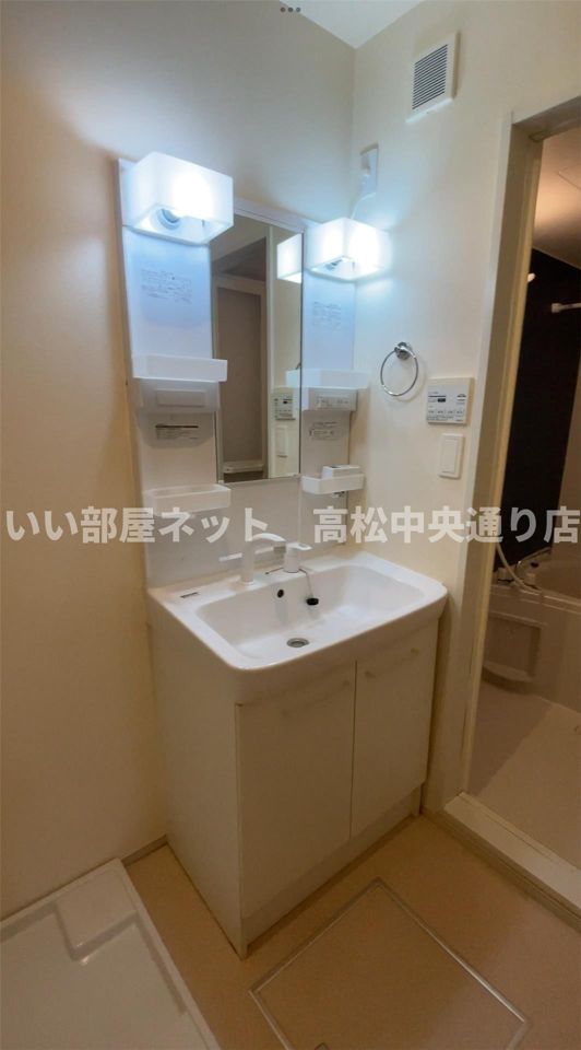 洗面
