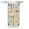 ビュープラザの間取り画像