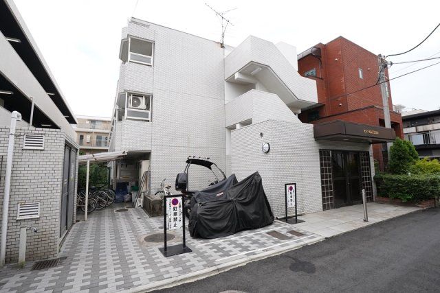 セントヒルズ上北沢の外観画像
