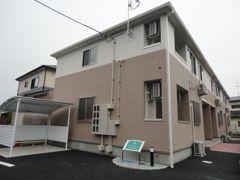 コーポライジンの外観画像