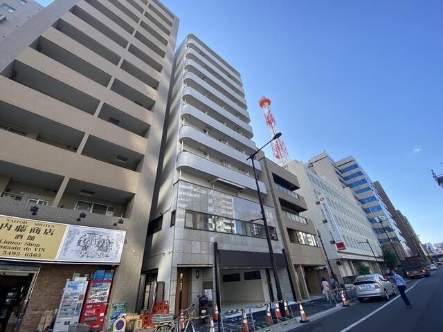 セブンスターマンション第8五反田の外観画像