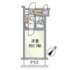 ロンスター三軒茶屋の間取り画像