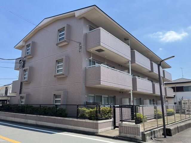 パストラルハイツ宮前平Ⅰの外観画像