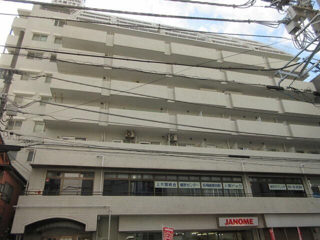 NICアーバンハイム上大岡プラザの外観画像
