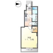 エトワールの間取り画像