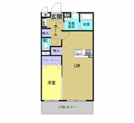 マンション・美の間取り画像