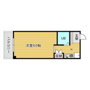 メゾンDoiの間取り画像