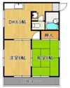 グリーンハイツ小嶺の間取り画像
