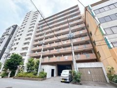 天満リバーサイドプラザの外観画像