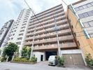 天満リバーサイドプラザの外観