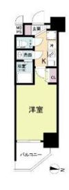 セレニテ神戸ミラクシュッドの間取り画像