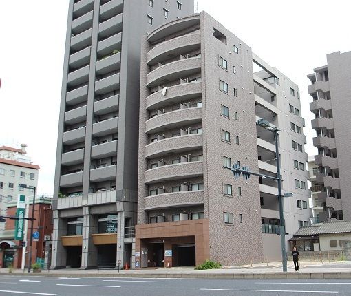 アピアレンス前田の外観画像