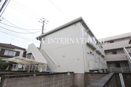 ルピナスA棟の外観画像