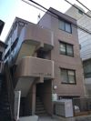 キュービック西荻南の間取り画像