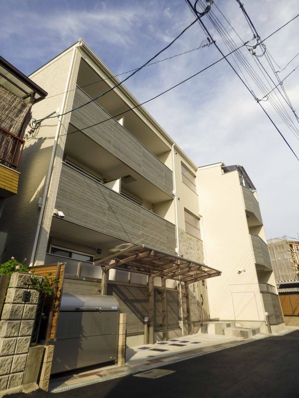 ラモーナ石原町の外観画像