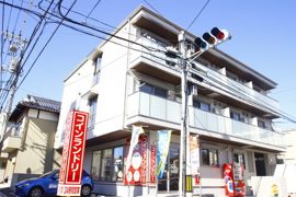 東雲MEビルの外観画像