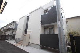 GRANDTIC 赤月の外観画像