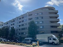 NK青山ホームズの外観画像