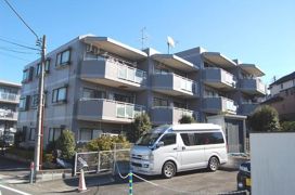 ロイヤル二俣川C棟の外観画像