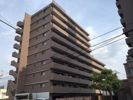 アルファスマート野田の外観