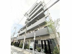 クレヴィスタ大井町の外観画像