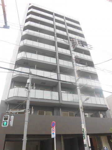 ガーラ・プレシャス大井町の外観画像