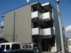 レオパレスDAIKATU Mの外観画像