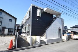 クレスト北戸田Ⅱの外観画像