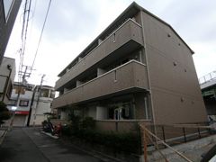 リヴェール香里園の外観画像
