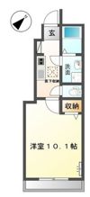 ドリームソフィアの間取り画像