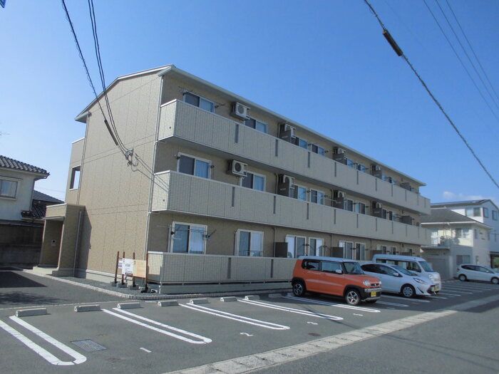 ステラⅡの外観画像