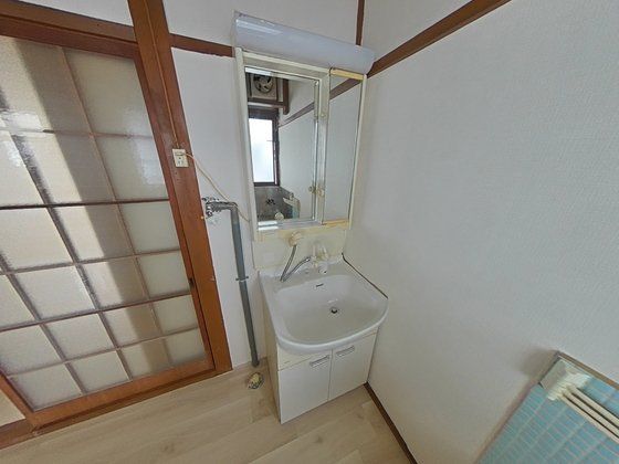 洗面