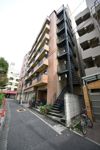 アサヒパレス早稲田の間取り画像