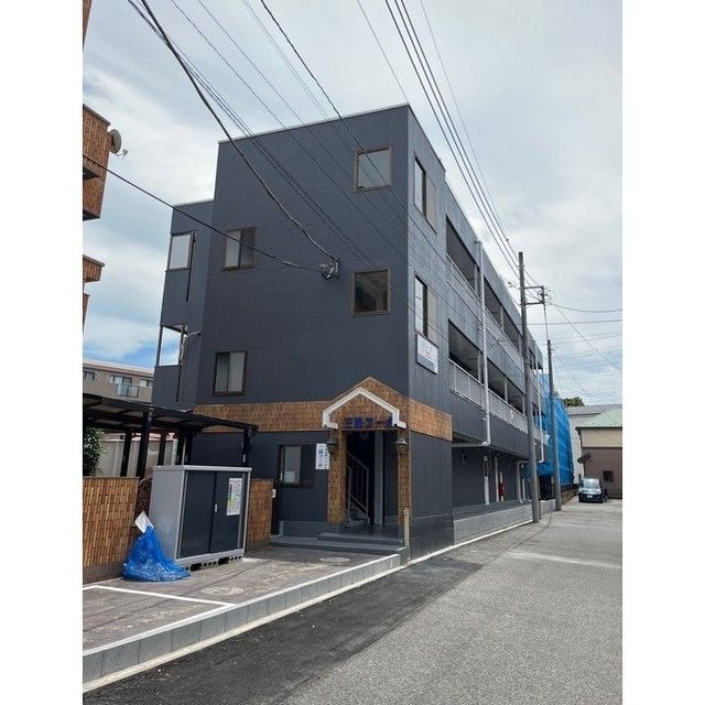 三協コーポの外観画像