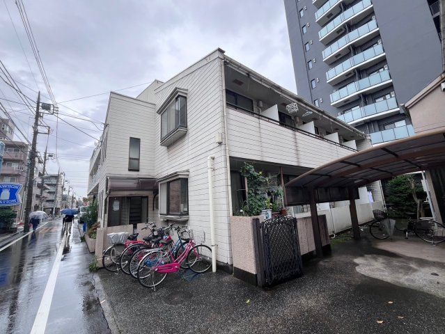 メゾンドアレーの外観画像