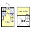 アーバンレジスの間取り画像
