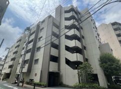 オーキッドレジデンス品川の外観画像