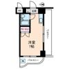 エレガンス綾瀬6の間取り画像